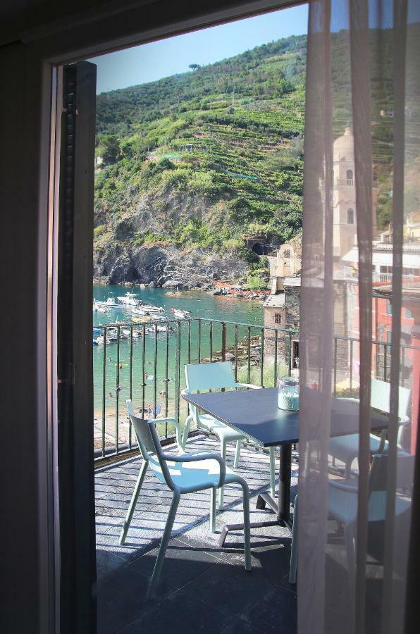 Mada Charm Apartments Terrace&Carugio Vernazza Exterior foto
