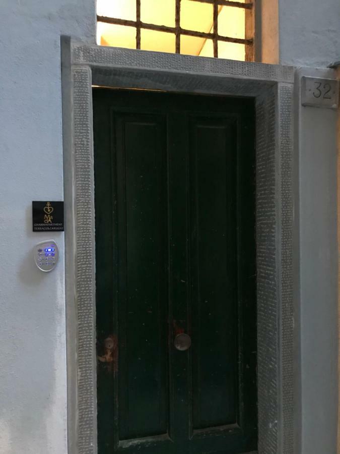 Mada Charm Apartments Terrace&Carugio Vernazza Exterior foto