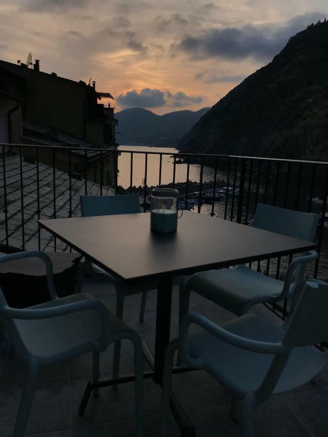 Mada Charm Apartments Terrace&Carugio Vernazza Exterior foto