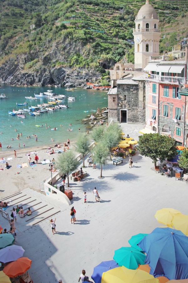 Mada Charm Apartments Terrace&Carugio Vernazza Exterior foto