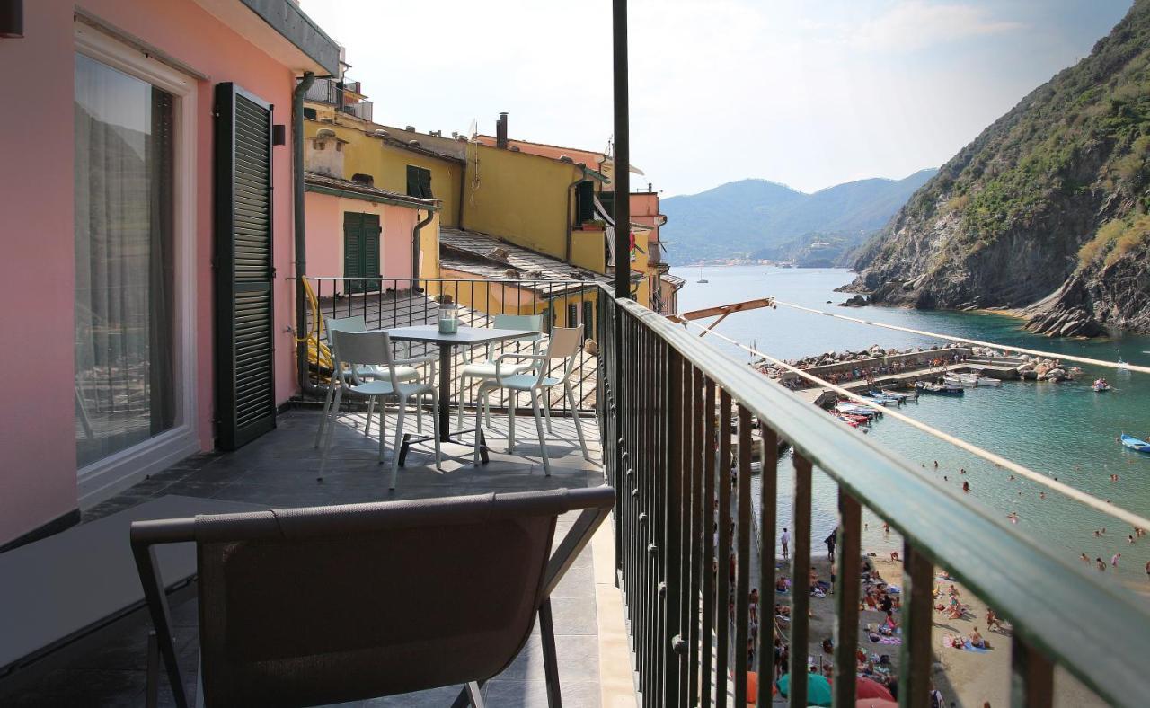Mada Charm Apartments Terrace&Carugio Vernazza Exterior foto